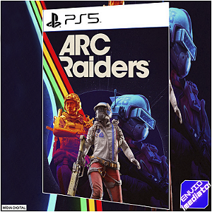 ARC Raiders Standard Edition PS5 Digital