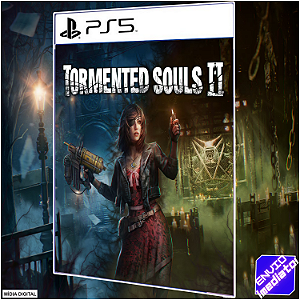 Tormented Souls 2 PS5 Digital