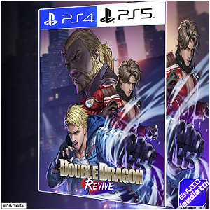 Double Dragon Reviver PS4/PS5 Digital