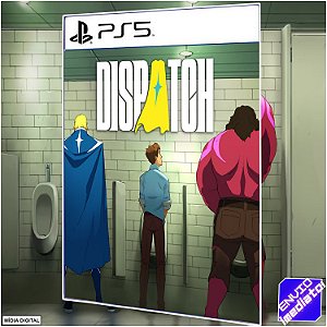 Dispatch PS5 Digital