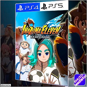 INAZUMA ELEVEN: Victory Road PS4/PS5 Digital
