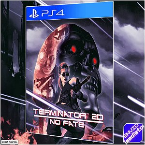 Terminator 2D: NO FATE PS4 Digital