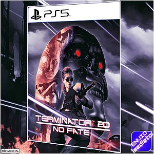 Terminator 2D: NO FATE PS5 Digital