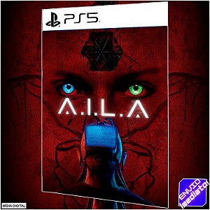 A.I.L.A PS5 Digital