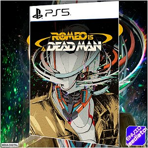 ROMEO IS A DEAD MAN PS5 Digital