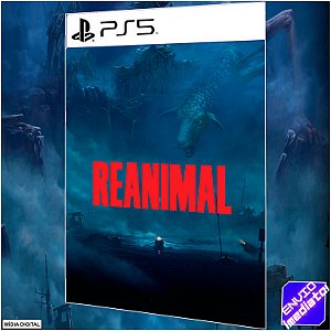 REANIMAL PS5 Digital