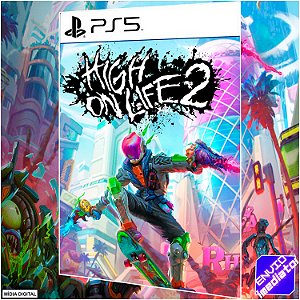 High On Life 2 PS5 Digital