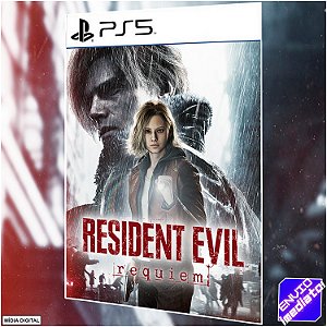 Resident Evil Requiem Standard Edition PS5 Digital