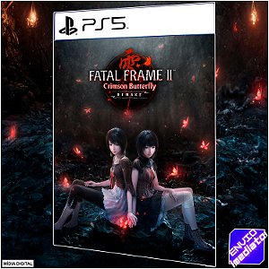 FATAL FRAME II: Crimson Butterfly REMAKE PS5 Digital