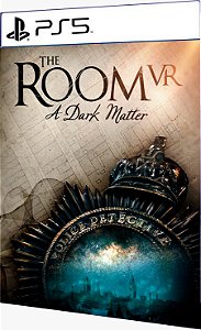 The Room VR: A Dark Matter PS5 (VR2) Digital