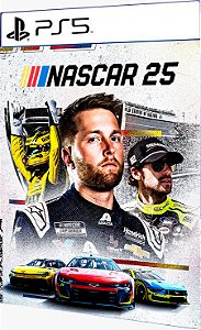 NASCAR 25 PS5 Digital