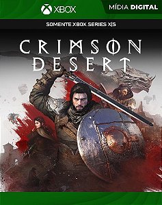Crimson Desert Standard Edition XBOX Series X/S Digital