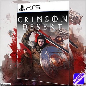 Crimson Desert Standard Edition PS5 Digital