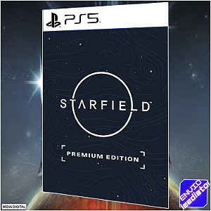 Starfield Premium Edition PS5 Digital