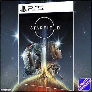 Starfield Standard Edition PS5 Digital