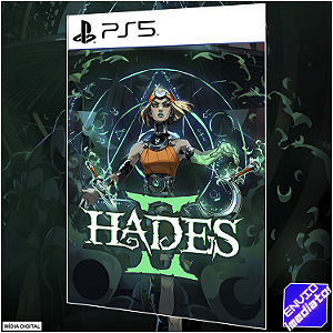 Hades II Standard Edition PS5 Digital