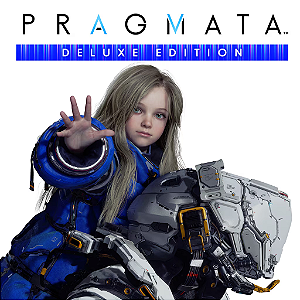 Pragmata Deluxe Edition PS5 Digital