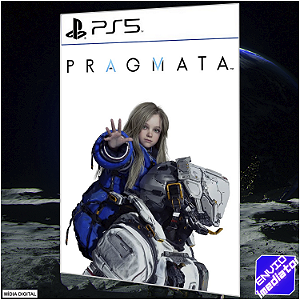 Pragmata Standard Edition PS5 Digital