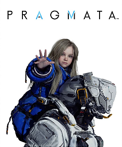 Pragmata Standard Edition PS5 Digital