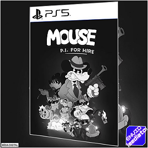 MOUSE: P.I. For Hire PS5 Digital