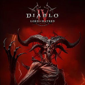 Diablo® IV: Lord of Hatred™ - Edição Standard (DLC) PS4/PS5 Digital