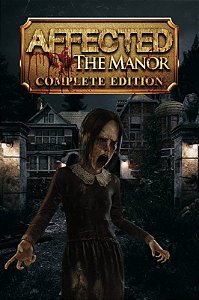 AFFECTED: The Manor - Complete Edition PS4/PS5 (VR2) Digital