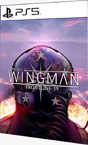 Project Wingman: Frontline 59 PS5 (VR2) Digital