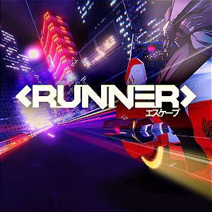 RUNNER PS5 (VR2) Digital