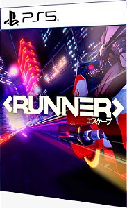 RUNNER PS5 (VR2) Digital