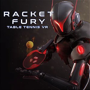 Racket Fury: Table Tennis VR PS5 (VR2) Digital