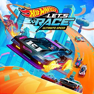 Hot Wheels Let's Race: Ultimate Speed PS5 Digital