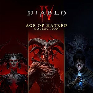 Diablo IV: Age of Hatred Collection PS4/PS5 Digital
