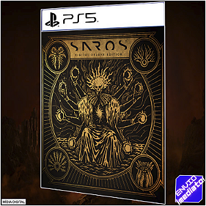 SAROS Edição Digital Deluxe PS5 Digital