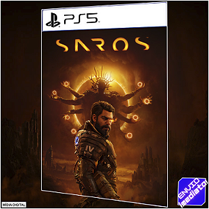 SAROS Standard Edition PS5 Digital