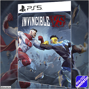 Invincible VS - Standard Edition PS5 Digital