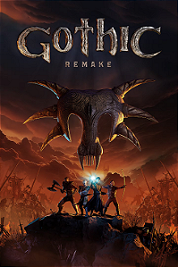 Gothic 1 Remake PS5 Digital