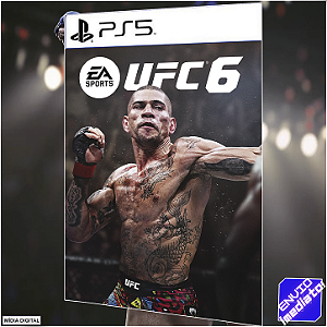 UFC 6 Standard Edition PS5 Digital