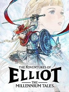 The Adventures of Elliot: The Millennium Tales Standard Edition PS5 Digital