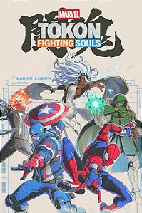MARVEL Tōkon: Fighting Souls Standard Edition PS5 Digital