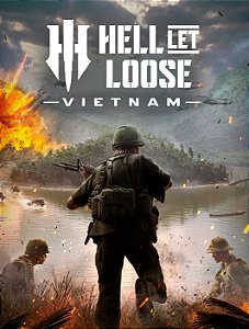 Hell Let Loose: Vietnam Standard Edition PS5 Digital