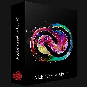 Adobe Creative Cloud 2020 Master Collection para MAC Vitalício -  BraSoftwares