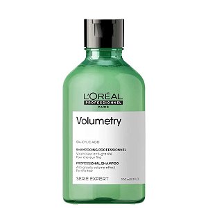 Shampoo Volumetry para cabelos finos LOréal Professionnel 300ml