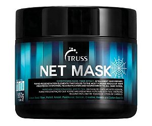 Truss Net Mask - Máscara Capilar 550g