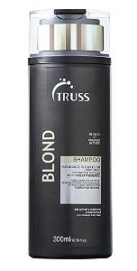 Truss Blond - Shampoo Desamarelador 300ml