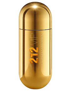 212 VIP Carolina Herrera Eau de Parfum - Perfume Feminino 80ml