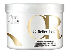 Wella Professionals Oil Reflections Máscara de Hidratação - 500ml