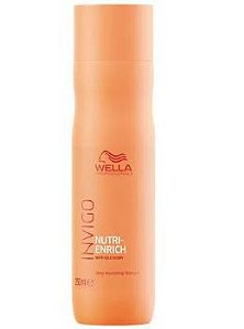 Wella Professionals Invigo Nutri-Enrich - Shampoo - 250ml