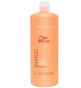 Wella Professionals Invigo Nutri-Enrich - Condicionador - 1L