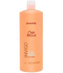 Wella Professionals Invigo Nutri-Enrich - Shampoo - 1L