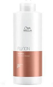 WELLA FUSION SHAMPOO 1L